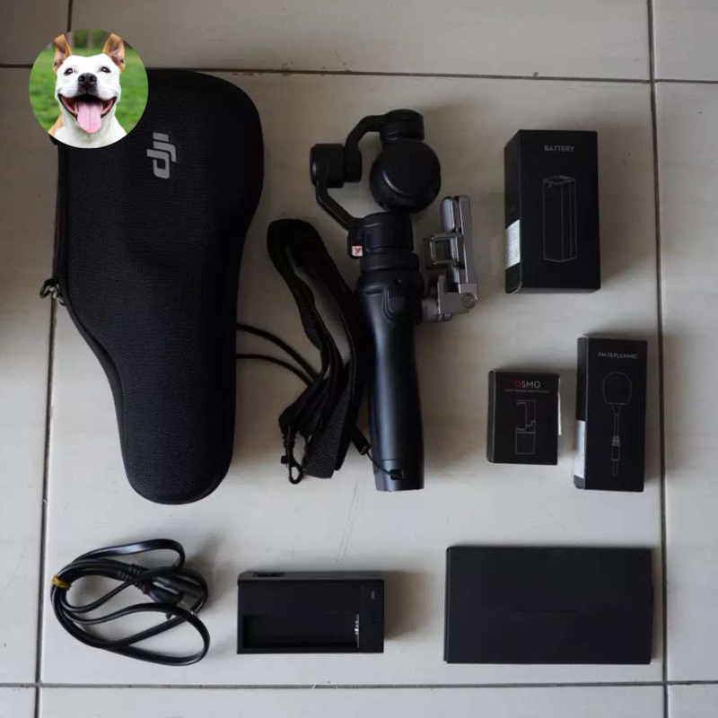 DJI Osmo Zenmuse x3 (nego)