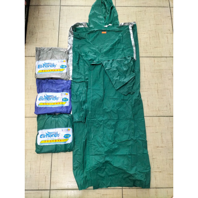 Jas Hujan Dewasa Elmondo 710