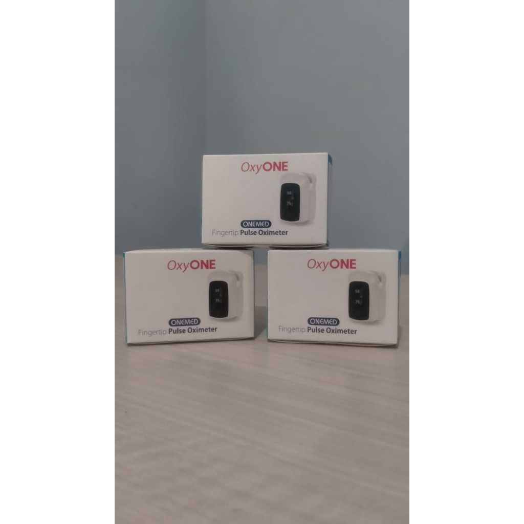 Onemed Fingertip Yuwell Pulse Oximeter Onemed Oxymeter Oxy One Gravity Sensing