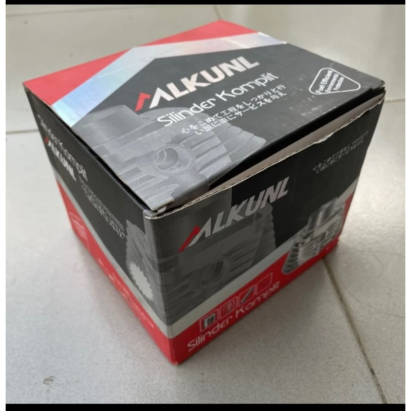 blok seher bore up vario 110 karbu kumplit