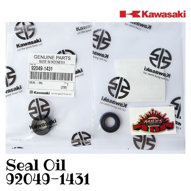 Seal Oil Kawasaki [92049-1431]