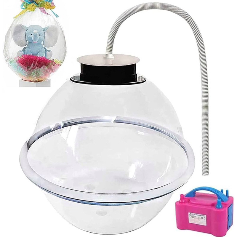 balloon stuffing tool / alat untuk balon pvc /alat untuk mengisi hadiah didalam balon pvc