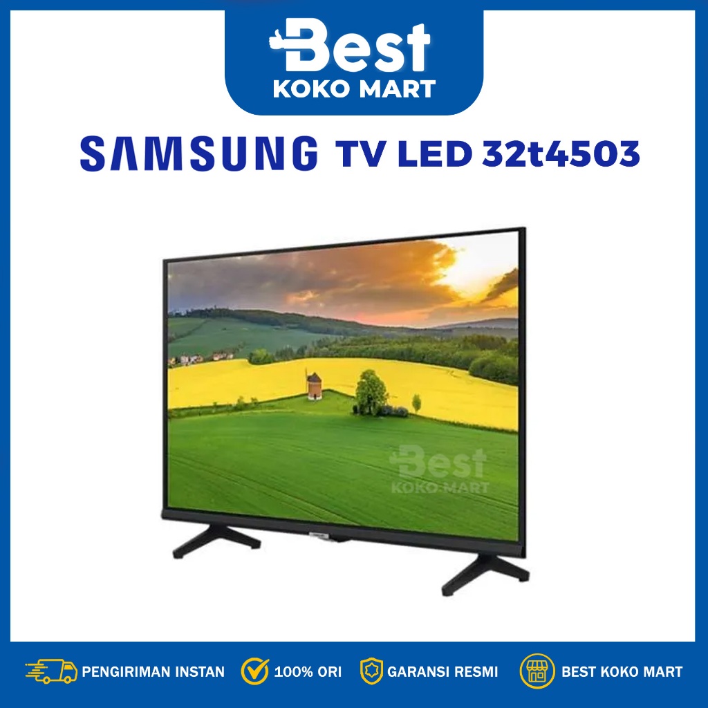 LED Smart TV [32 Inch] Samsung UA32T4503
