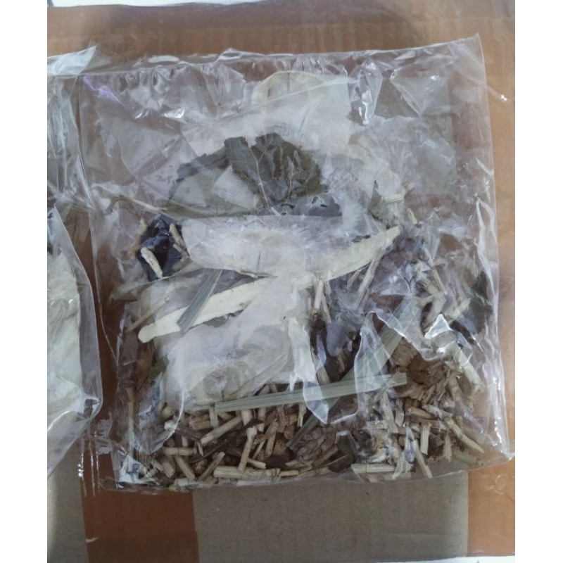 

LIang teh untuk panas dalam