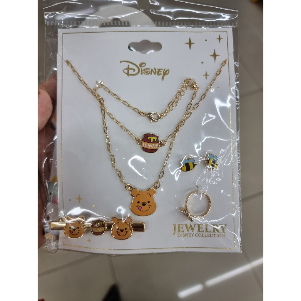 Jst Mr DIY - Kalung Set Disney