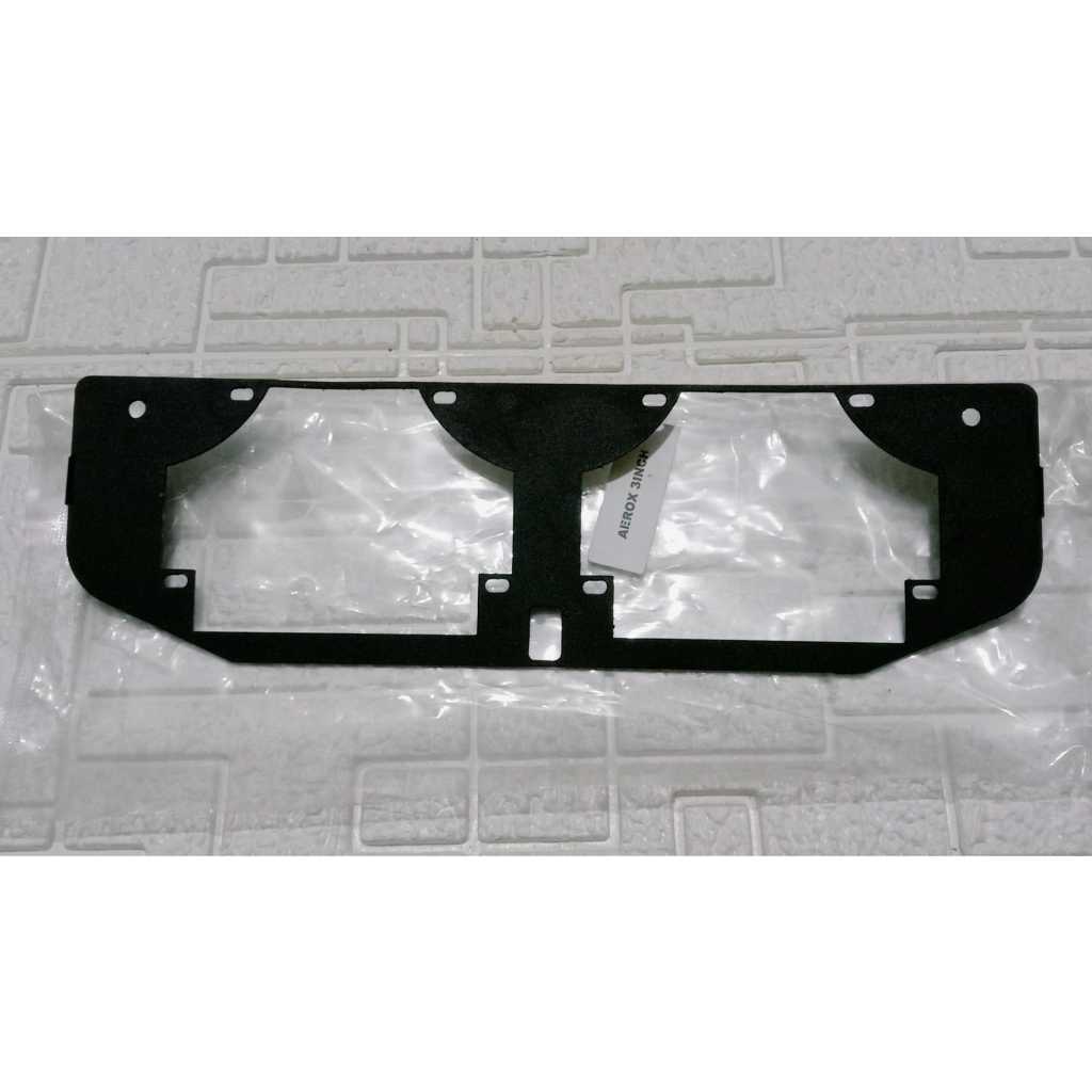 Bracket Dudukan Biled Projie 3 Inch Aerox 155 Aerox old