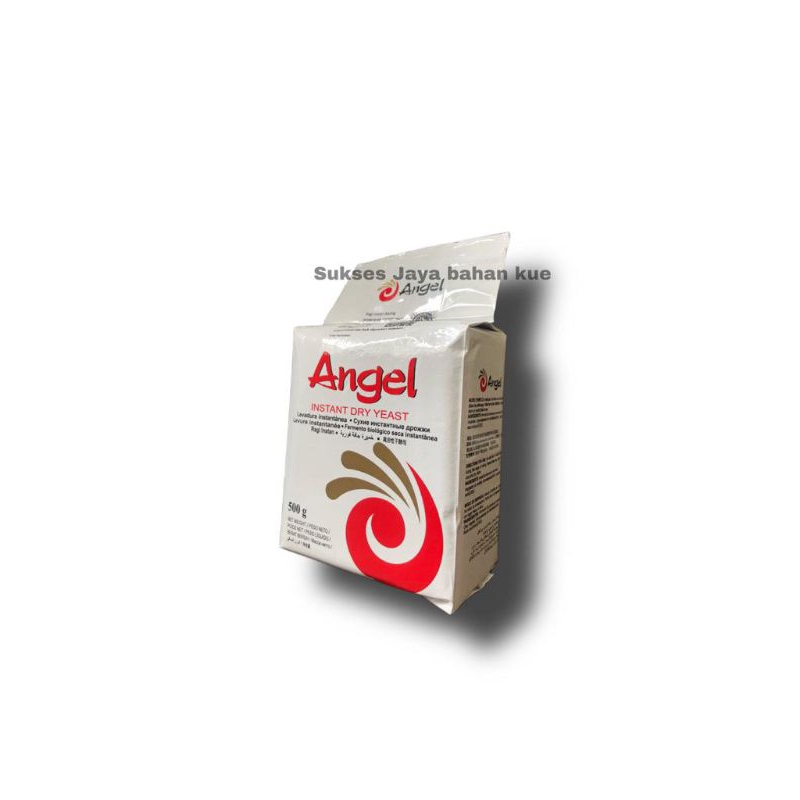 

Ragi instant Angel yeast 500gr