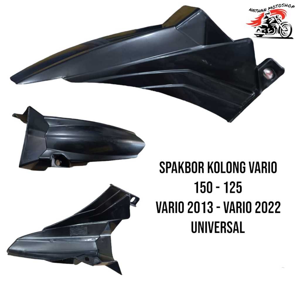 SPAKBOR KOLONG VARIO 150 VARIO 125 VARIO 2013 - VARIO 2022 UNIVERSAL SPAKBOR KOLONG AIRBLADE NATHAN5