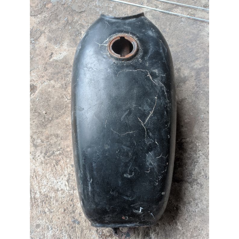 TANGKI ORIGINAL CB100 K3 ORIGINAL COPOTAN MOTOR
