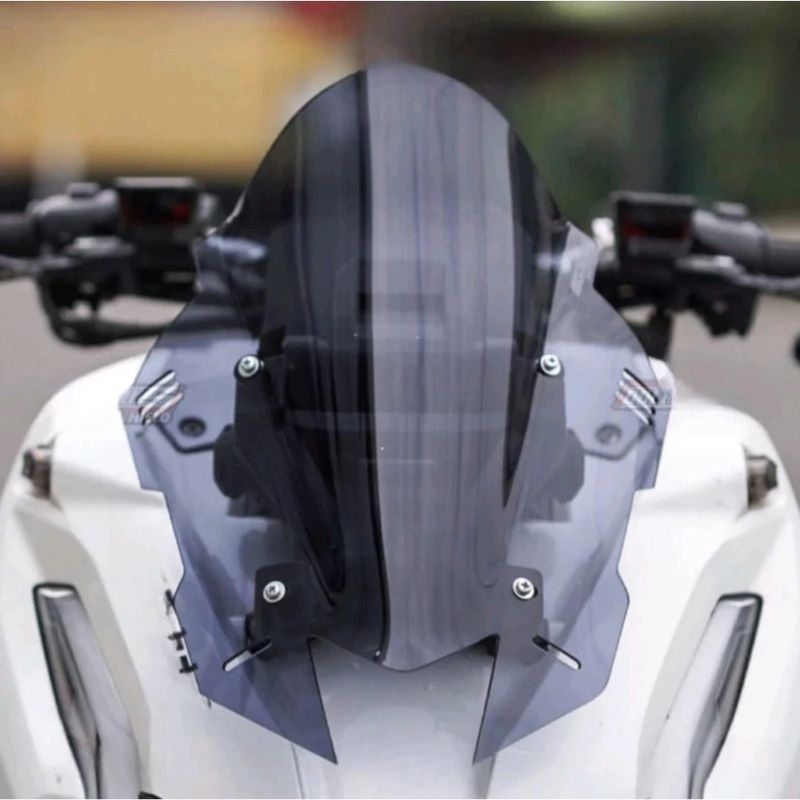 Visor adv 160-150 / windshield adv 150 / windshield adv 160 / visor adv 150