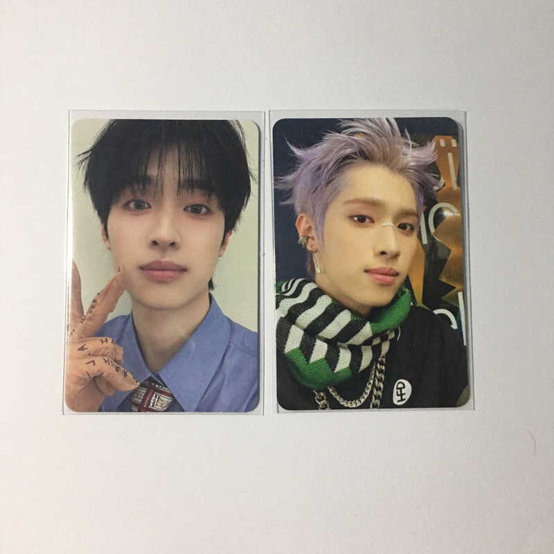 Xdinary Heroes Photocard Gaon Tincase Hdd Happy death Day Xdinary Heroes