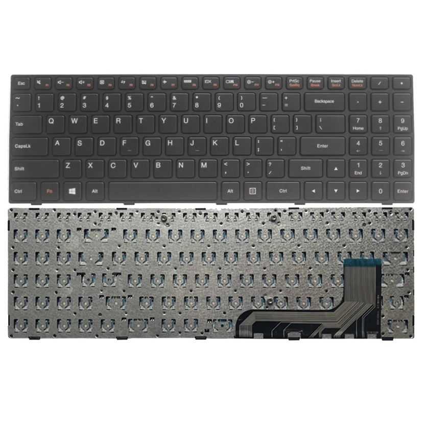 Keyboard Laptop Lenovo Ideapad 100-15 100-15IBY