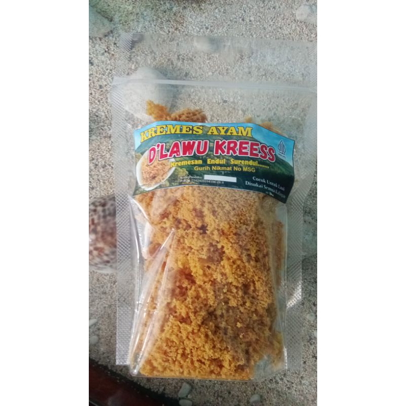 

Kremesan Ayam#Kremesan Ayam Lawu#Kremes#Camilan#Kriuk#Lauk