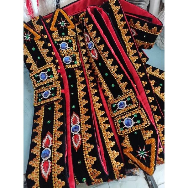 ⭐DISKON 11.11⭐ Sabuk jatil jaranan / Sabuk Jathilan / Sabuk Jaranan Motif