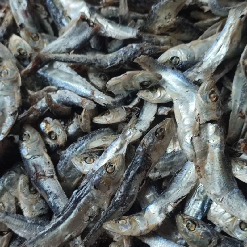 

ikan tamban kukus