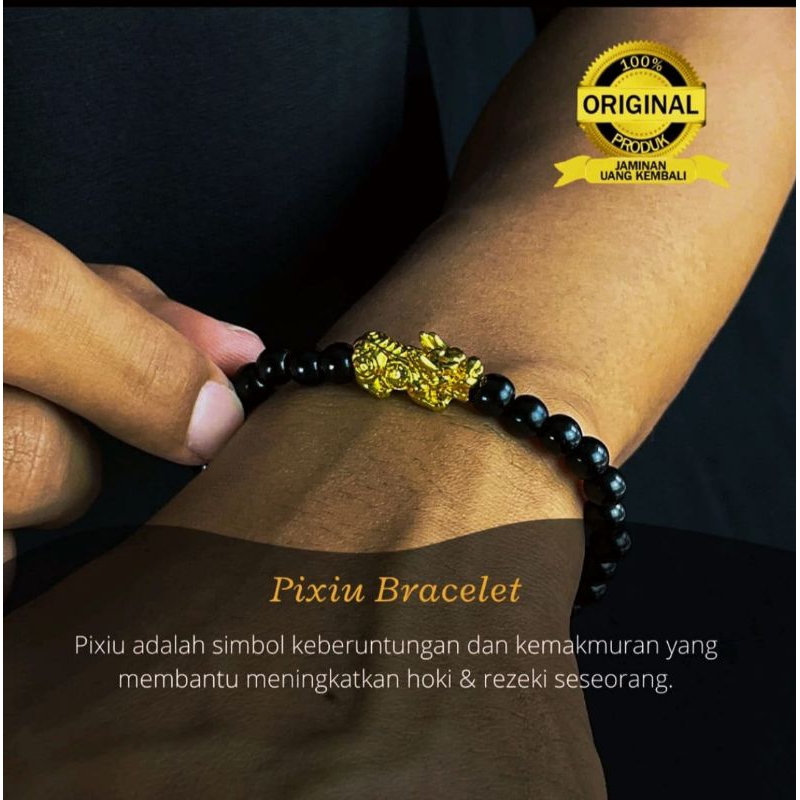 gelang kesehatan bio magnet asli fengshui