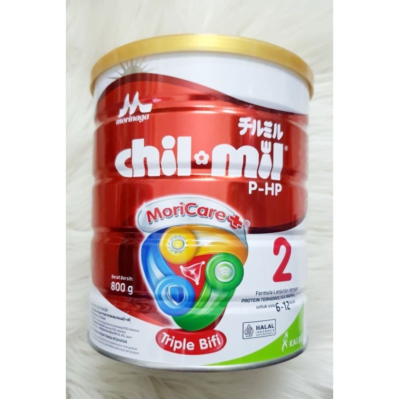 CHIL MIL P-HP  6-12 BULAN 800GR