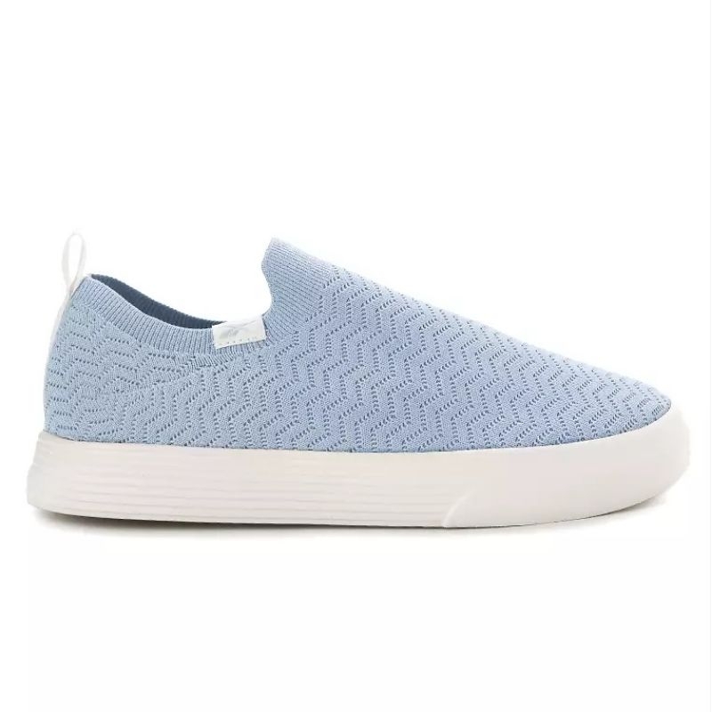 Sepatu Reebok ORIGINAL OnLux Slip On Women Blue 100033934