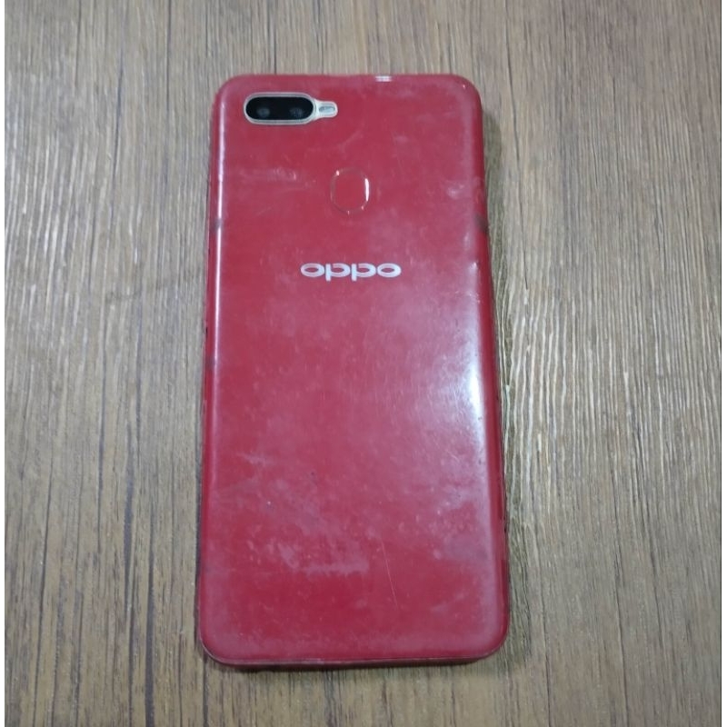 Mesin mati oppo A5S