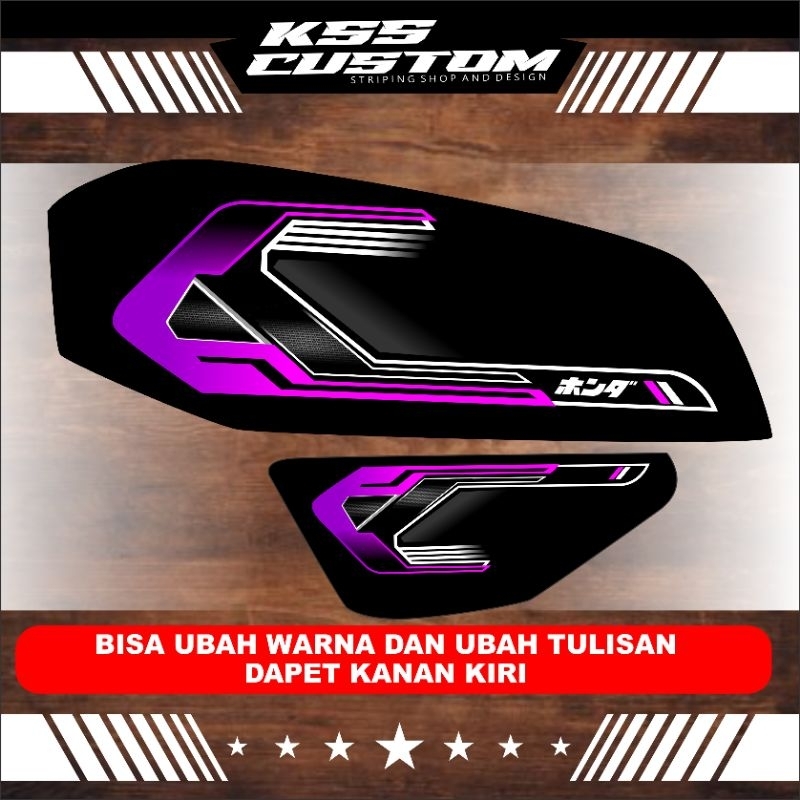 striping gl cepek gl 100 - striping gl 100 custom variasi gl cepek honda cepek - striping cb k5