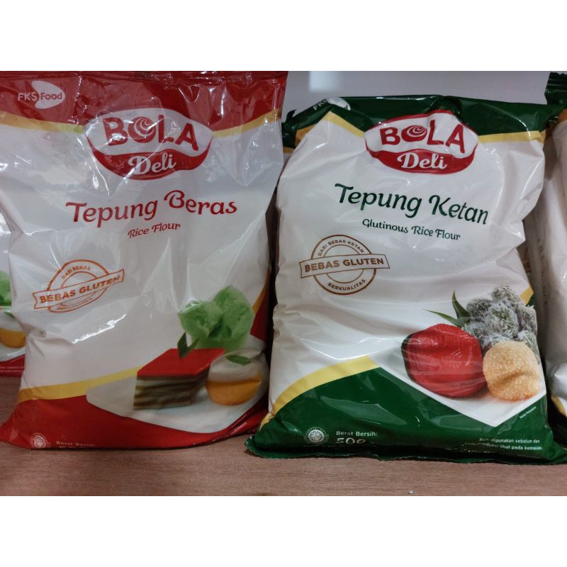 

tepung bola deli varian ketan & beras 500gr