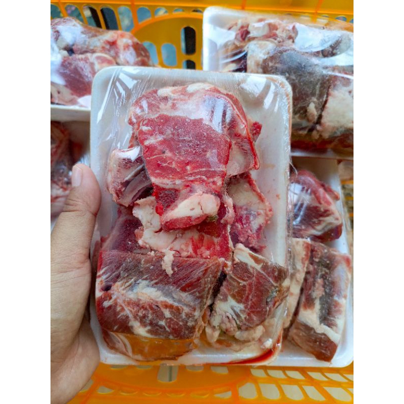 

Tulangan Sapi uk500gr