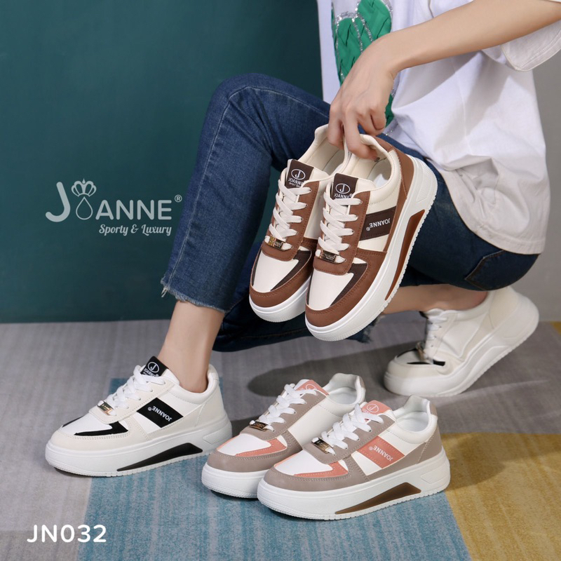 Sepatu Sport Wanita JOANNE Sneakers JN032