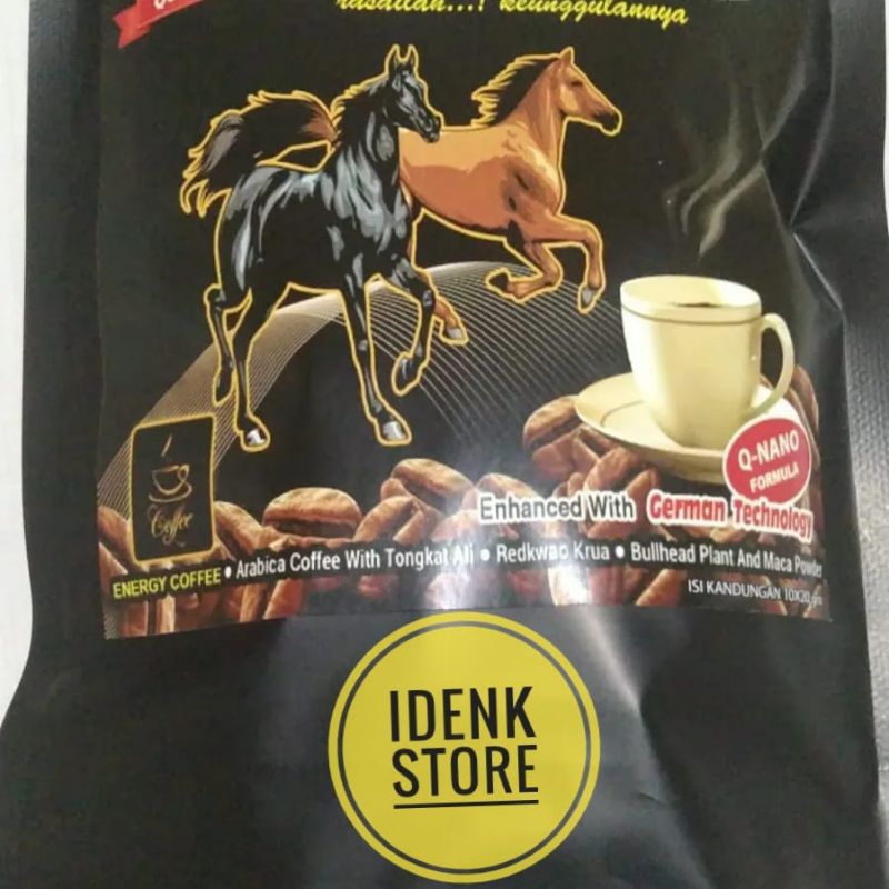 

Kopi Quwwa - Quwwa Energy Coffee Kopi Penambah Stamina Pria Original Malaysia