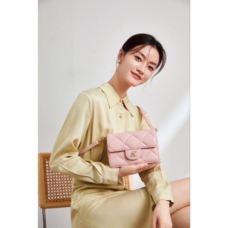 pevita slinbag jimshoney/slinbag muraj/slinbag premium/tas selempang cewe/tas jimshoney/jimshoney or