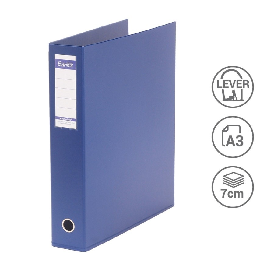 

Bantex Divider Pembatas Binder Ordner A4 5 Lembar Index Warna 6015