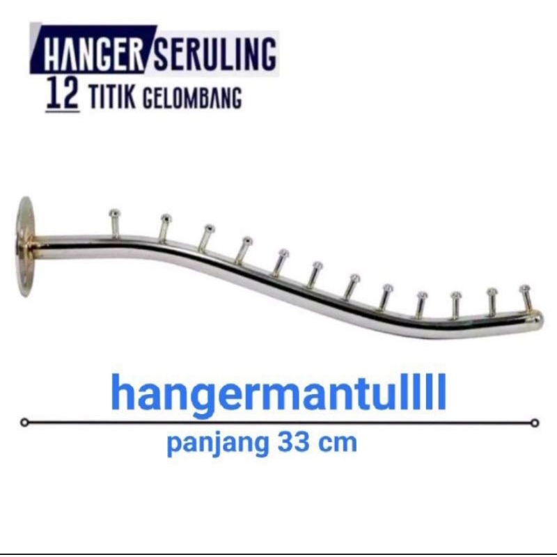redi hanger seruling