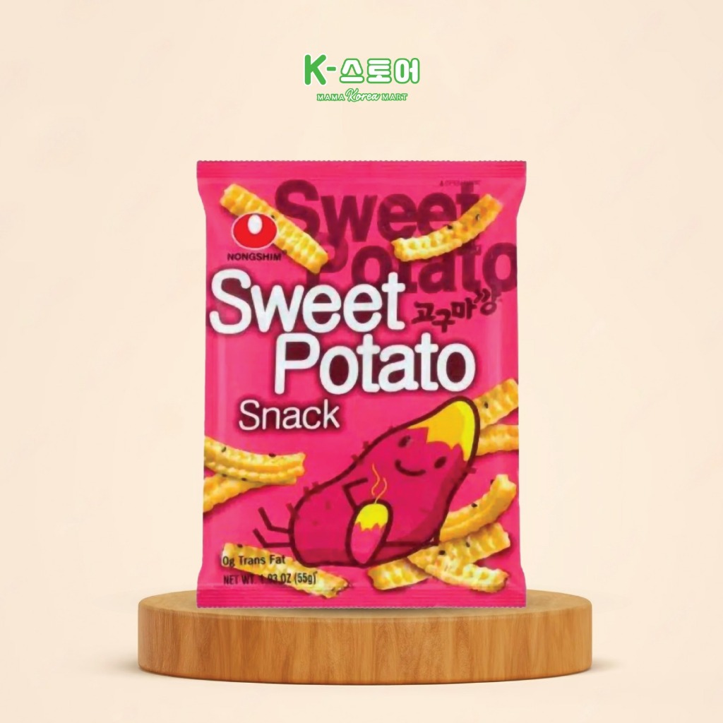 

NONGSHIM SWEET POTATO SNACK