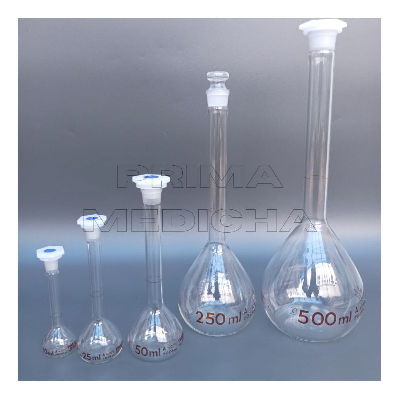 Labu Ukur IWAKI / Labu Takar / Volumetric Flask
