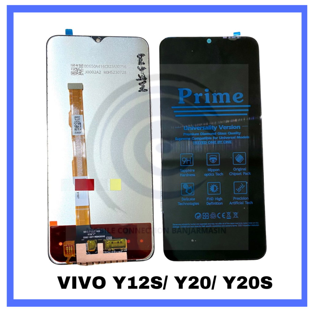 LCD+TOUCHSCREEN/ TS FULLSET ORIGINAL/ ORI VIVO Y12S/ Y15S/ Y20/ Y20S/ V2027/ Y12A/ Y15A/ Y20i/ Y16 /