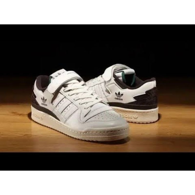 adidas Forum 84 Low 'Cream White Collegiate Green' GZ8959
