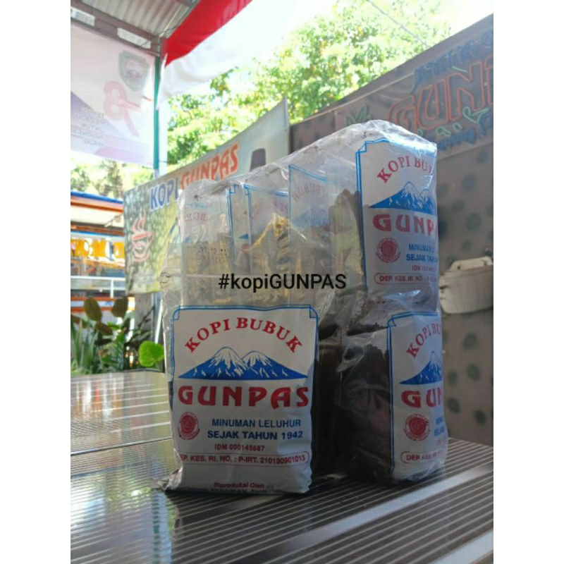 

Bubuk kopi GP1 Menengah