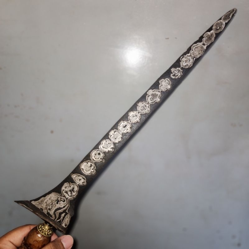 KERIS MELATI RONCE MELATI TUMPUK