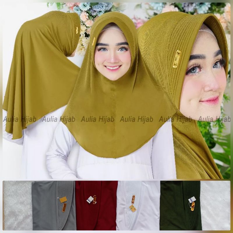 Hijab Sporty L Ori Aulia Hijab