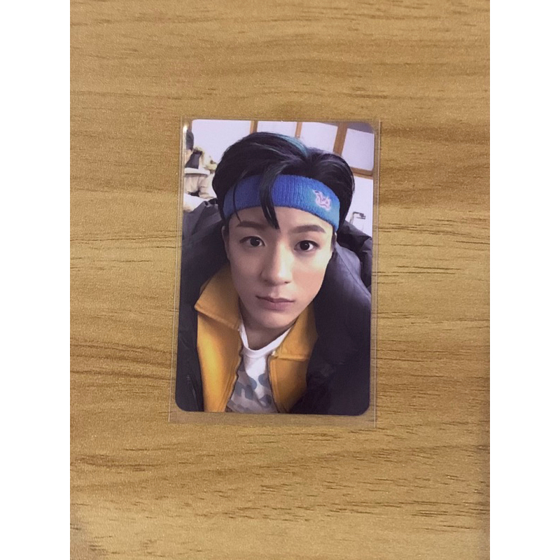 Photocard Jeno MFAL