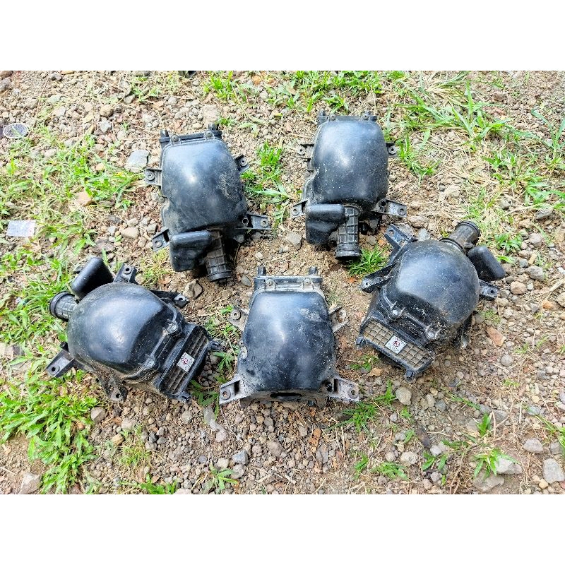 bok filter udara cb150r Cb 150 r old  original second