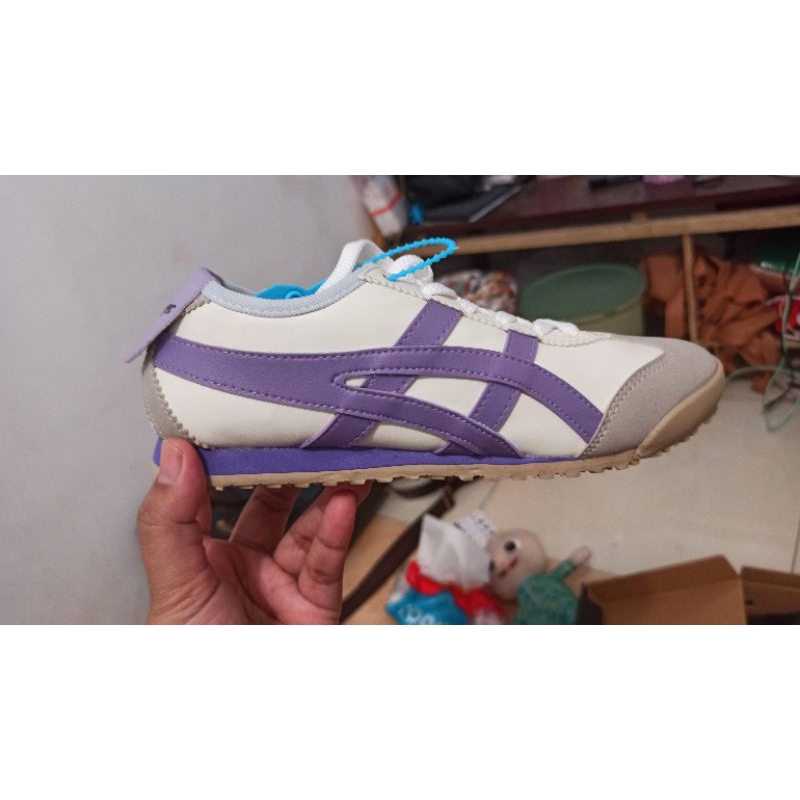 SALE Sepatu Wanita Onitsuka Tiger Sneaker Import Vietnam