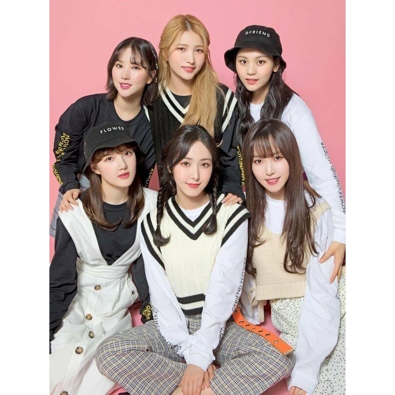 gfriend album