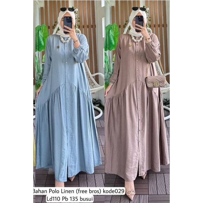 gamis jasmine