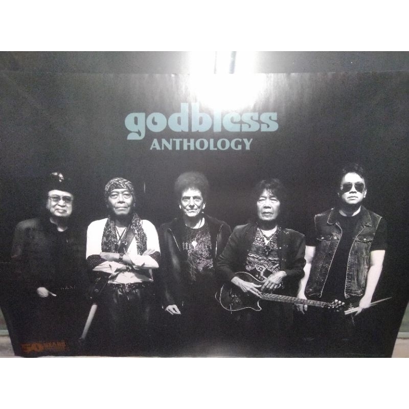 CD Godbless - Anthology