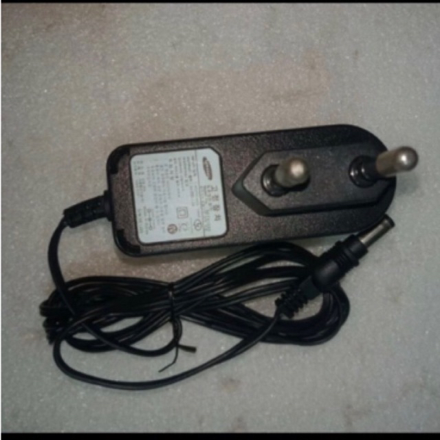 adaptor 5v-1.2a jack kecil