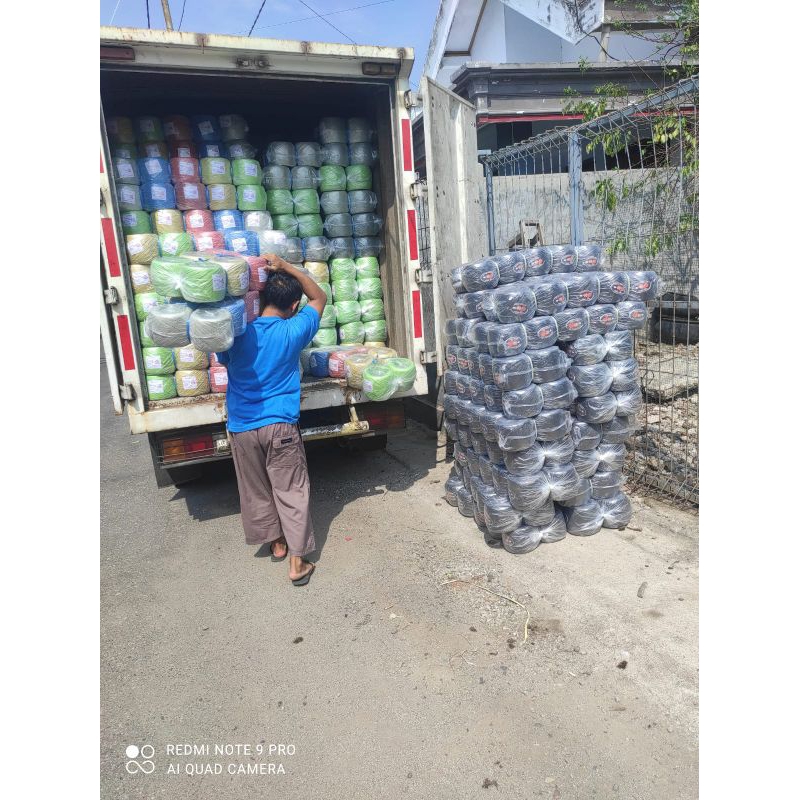 

Tali rafia 1 kg full