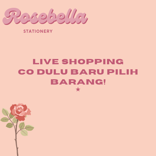 

CO JAJAN DI LIVE SHOPPING