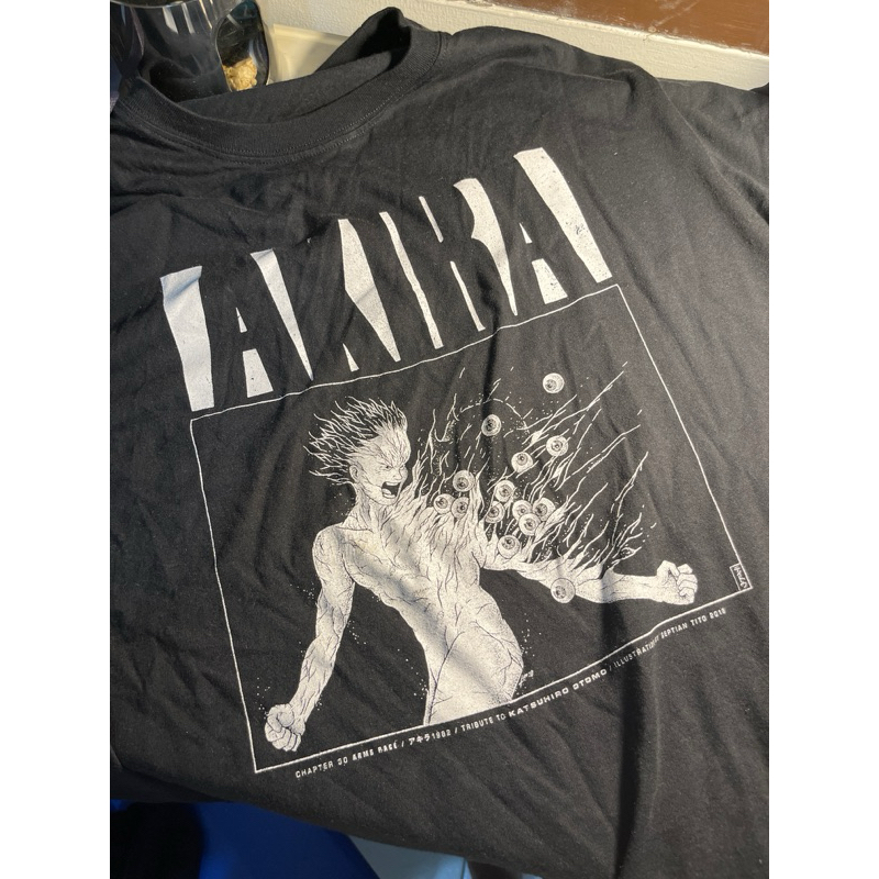 akira shirt