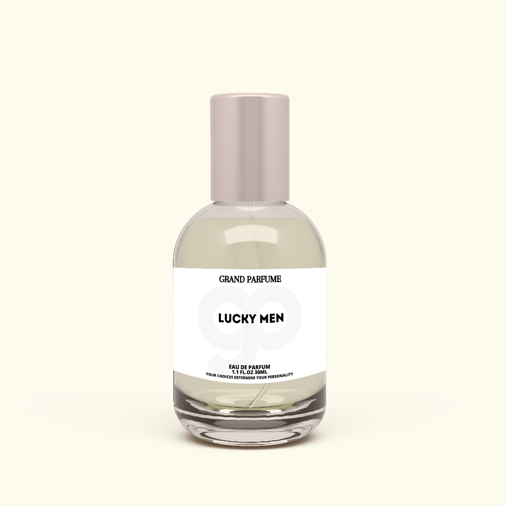 PARFUM PRIA TAHAN LAMA PARFUME AROMA LUCKY MAN FARFUM WANGI DAN BERGAIRAH FARFUM COWOK PARPUM LAKI L