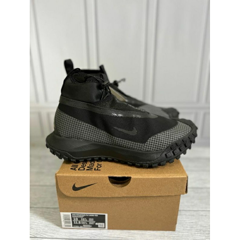Nike Acg Mountain Fly Gore-Tex Triple Black